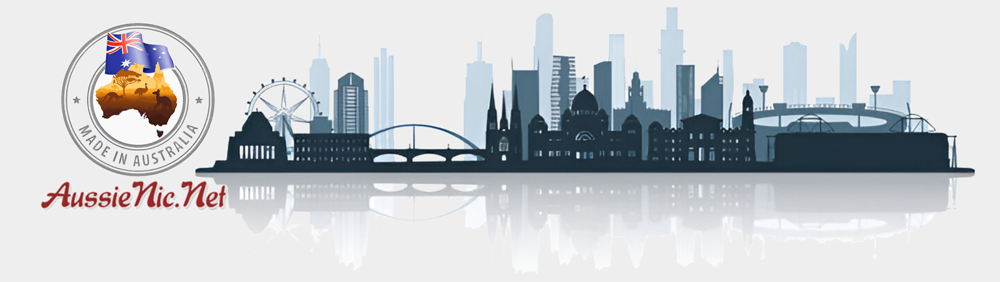 Made in Australia - Penrith City Gazette Logo